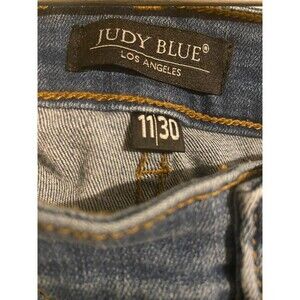 Judy Blue Womens Straight Leg Jeans